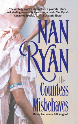 Title details for The Countess Misbehaves by Nan Ryan - Available
